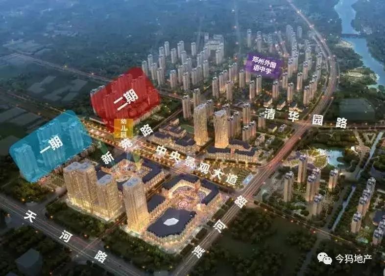 惠济区值得买的楼盘,金水区最新楼盘排名