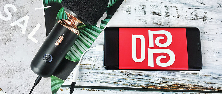 唱吧巴赫手机话筒评测,唱吧巴赫麦克风测评