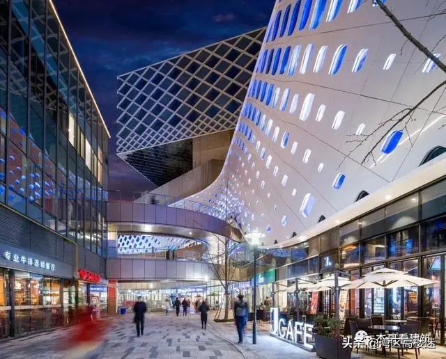 杭州顶级超高层住宅,杭州滨江最有设计感的高楼