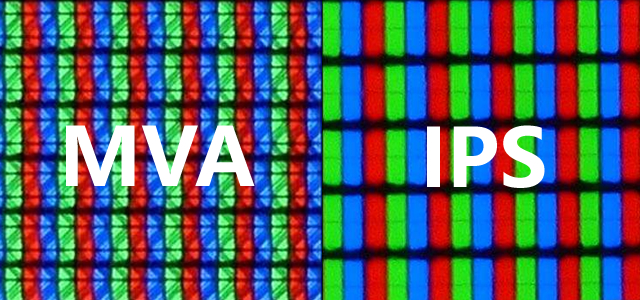 科普向ips面板为何分出这么多花样,mva屏幕和ips屏幕肉眼观看区别大吗