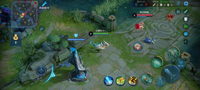 王者荣耀虞姬大闪往后怎么操作,王者荣耀虞姬反向大闪怎么操作