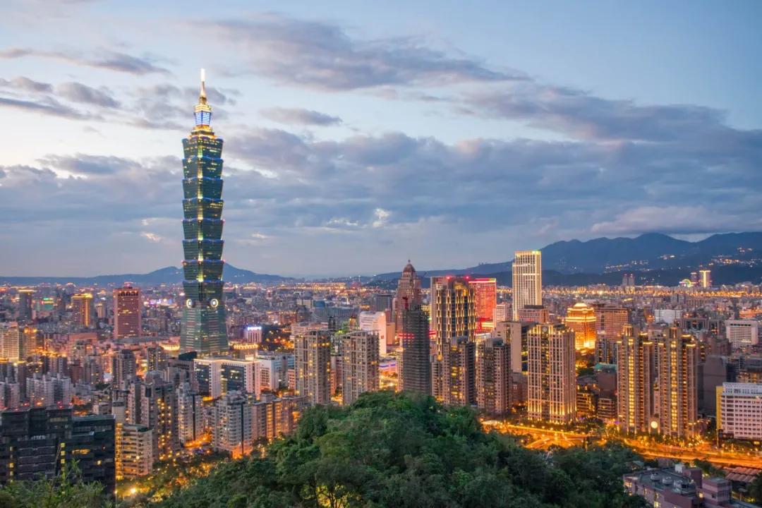 金融老故事,台湾江湖往事