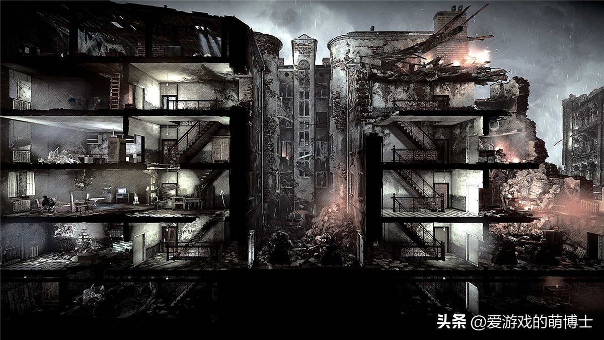 让人反思的游戏,可以让人反思的游戏