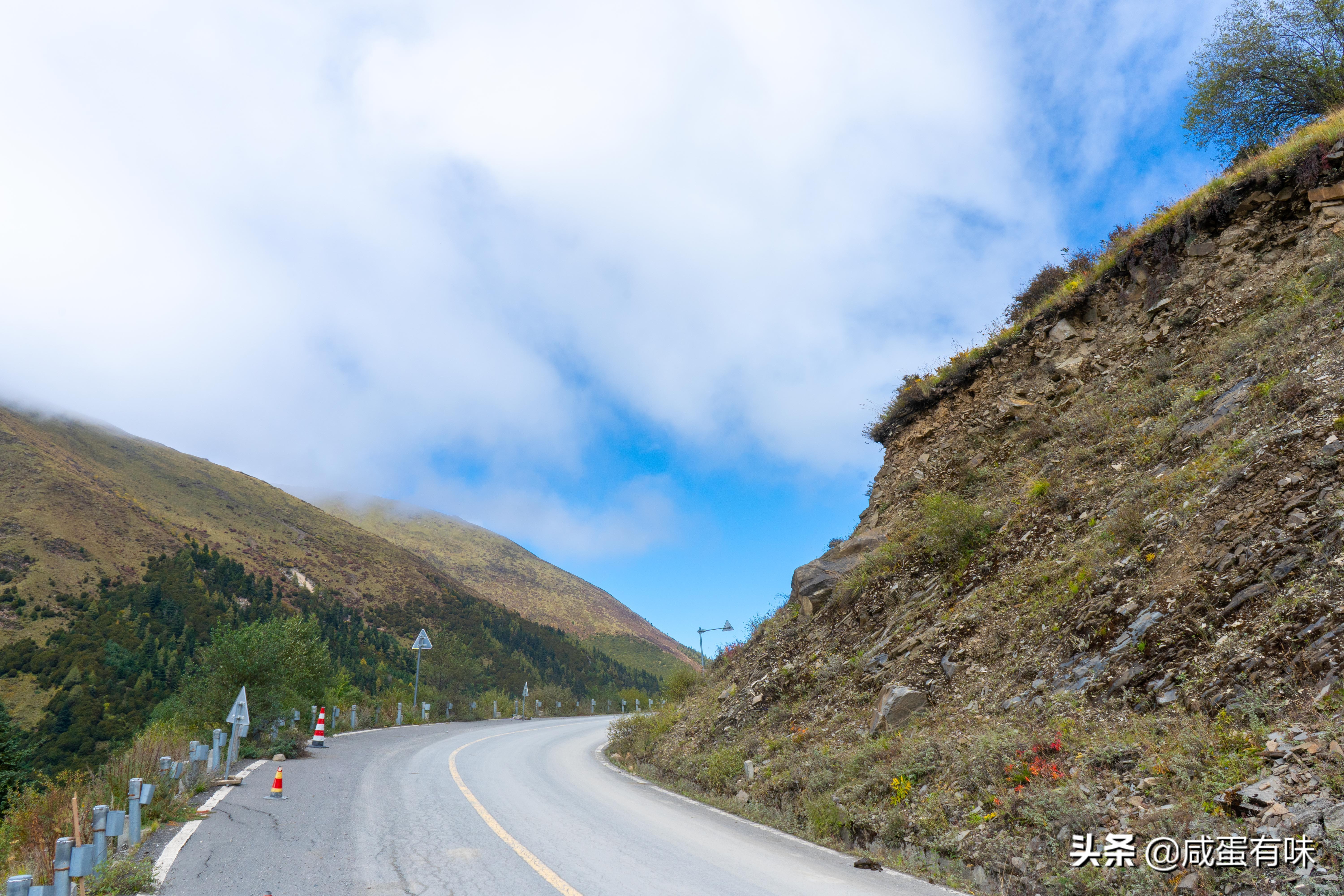 你好，夹金山：让我遇见不一样的你
