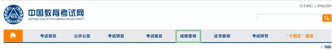 全国大学生英语四六级查分,英语四六级今日查分图片