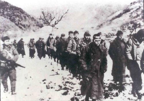 起义将领50*浴天**血鏖战，毛主席夸他打得好嘛，但给他留下终生遗憾