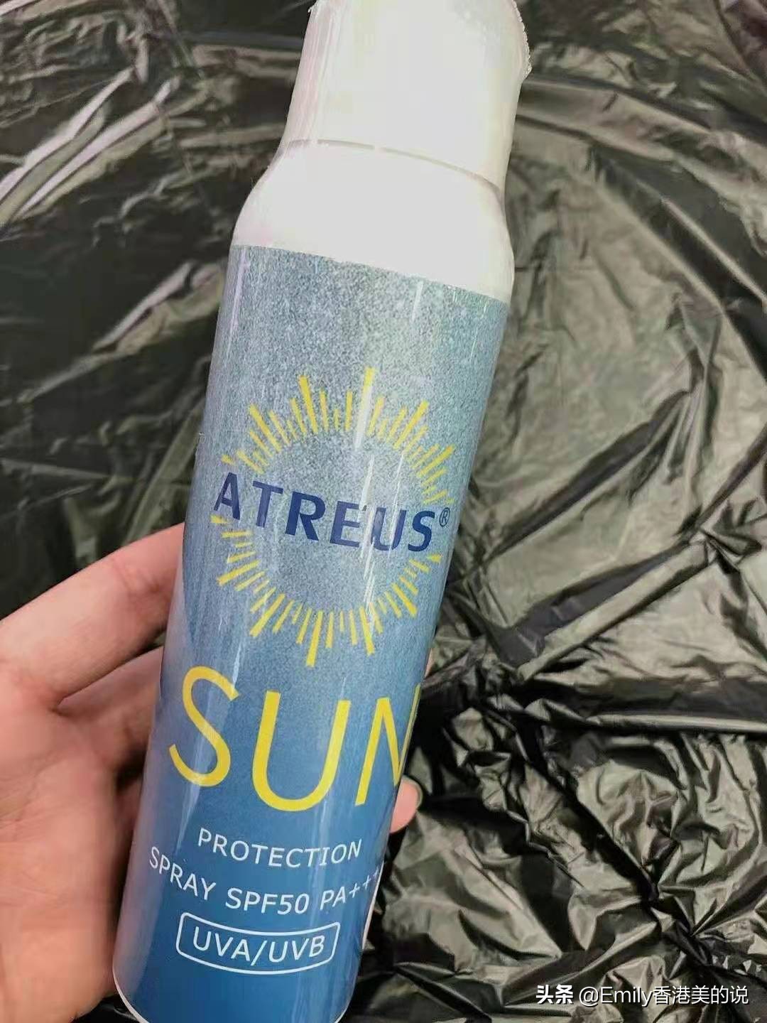 好物推荐防晒喷雾最新爆款,好物防晒喷雾