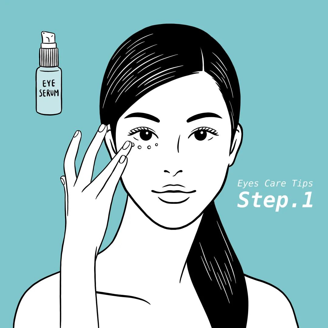 怎么用眼霜去除眼纹,眼纹真的可以通过护肤品淡化吗