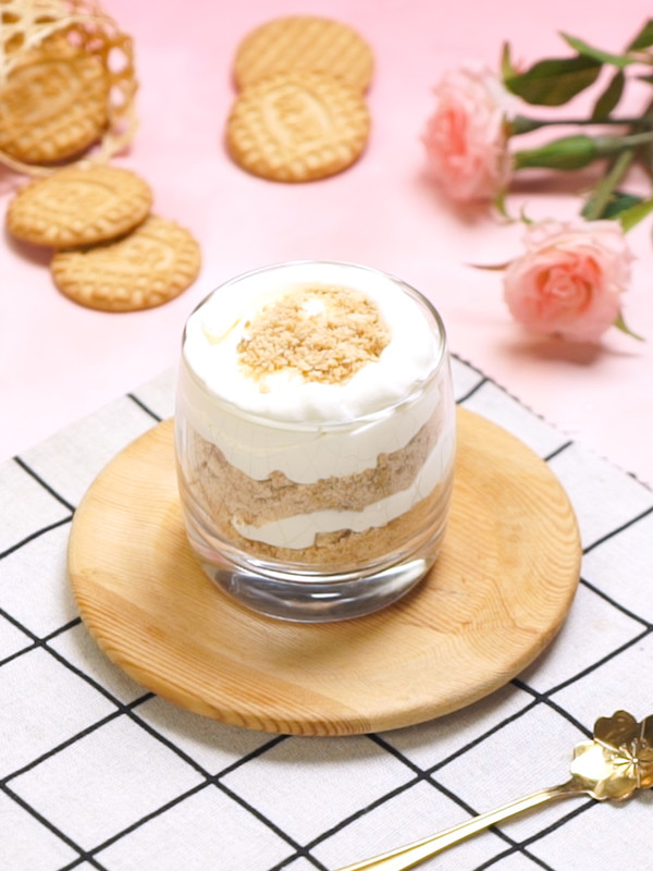 木糠蛋糕的木糠是什么,木糠蛋糕的做法用哪种淡奶油