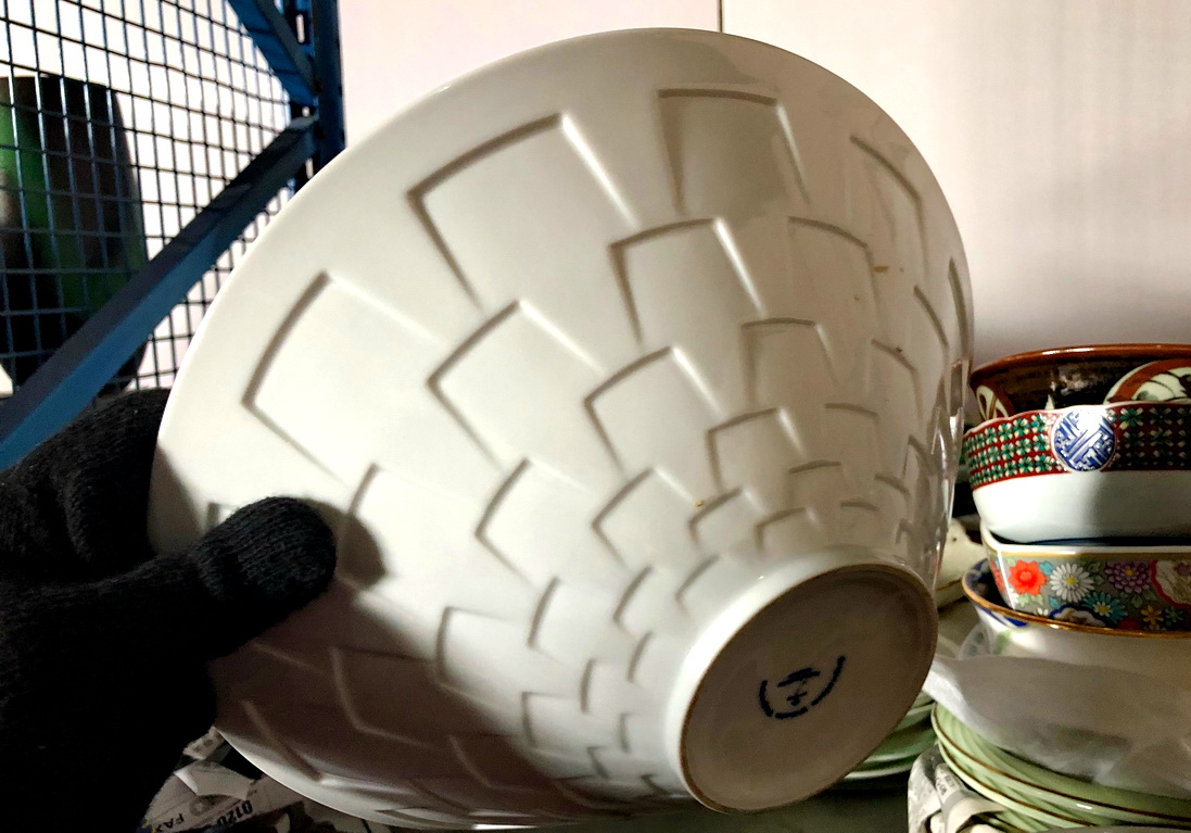 日本二手瓷器,日本二手古董小瓷器