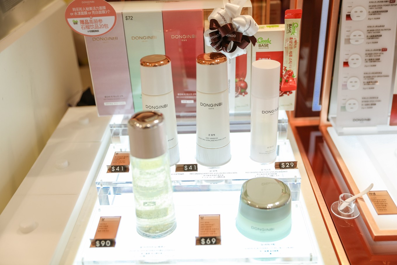 韩国冬天该有的样子,韩国第一次过冬天