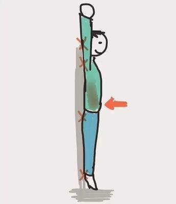 蹲着踮脚尖瘦小腿标准动作,踮脚每天踮几分钟