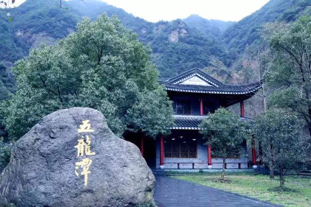 宁波避暑耍水胜地,宁波森林氧吧景区
