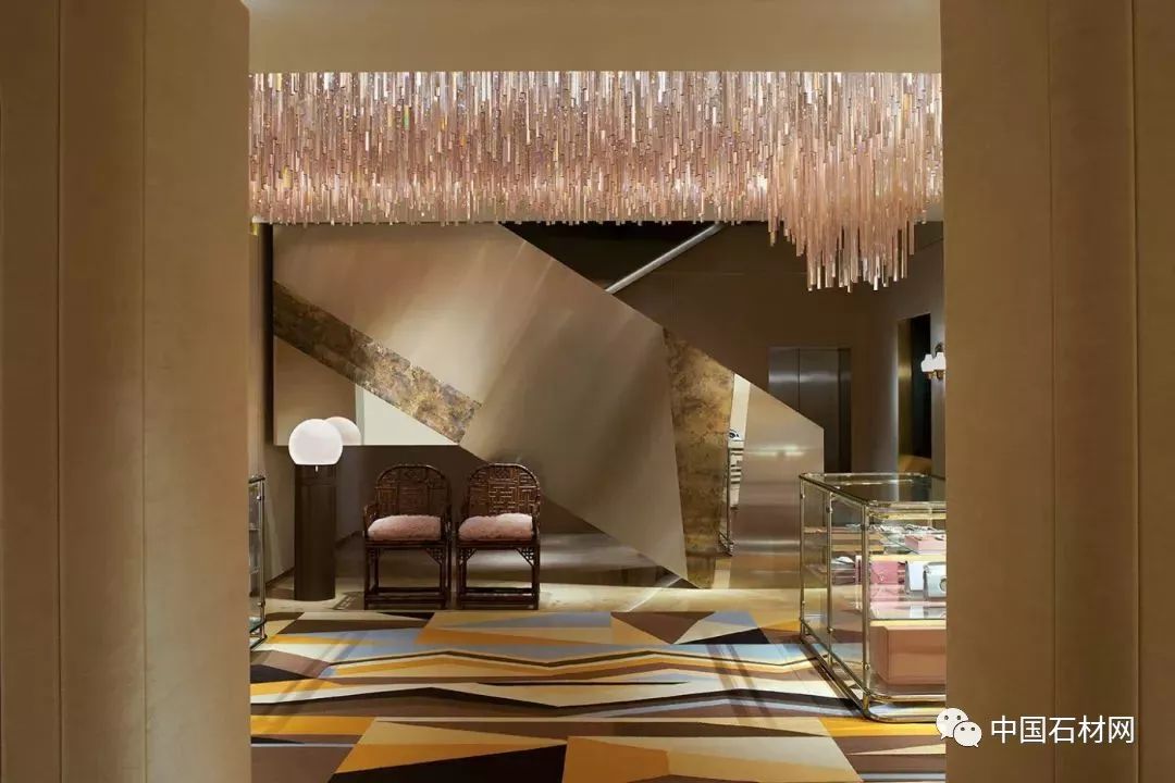 18家珠宝店,18平奢侈品店装修