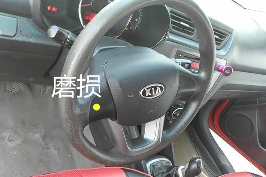 起亚k2哪一款是死亡车,中汽鉴定起亚k2