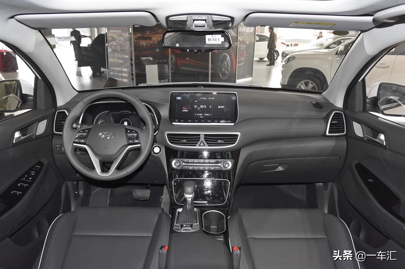 现代途胜哪个配置最值得购买,23款现代途胜到底值不值得购买