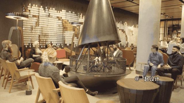 星巴克首席执行官哪里人,星巴克的设计是谁设计的