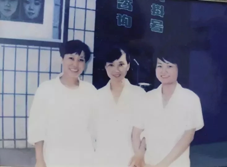 美业历程,美业行业故事