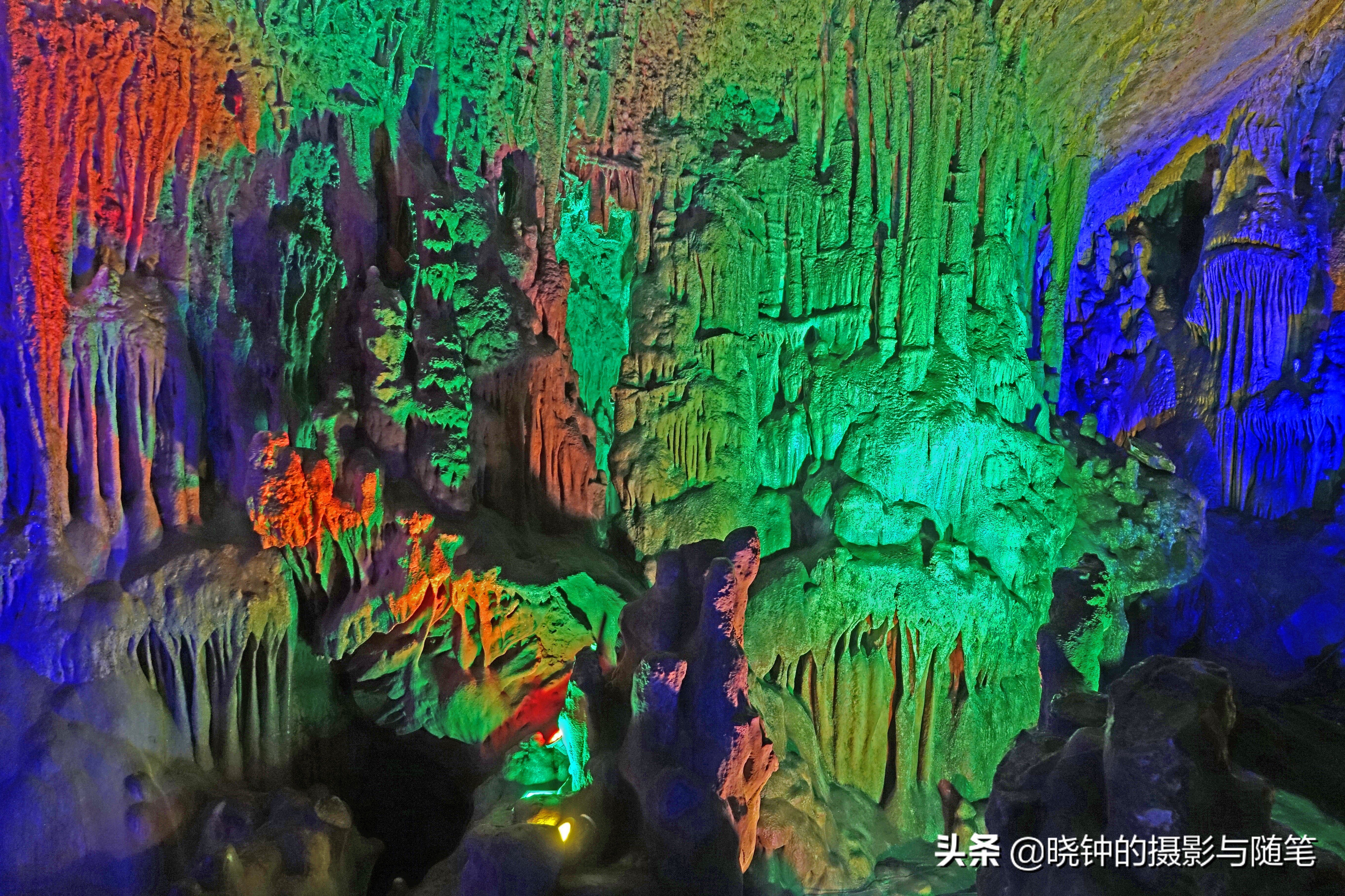 瑶琳仙境五大景观,瑶琳仙境是哪个省