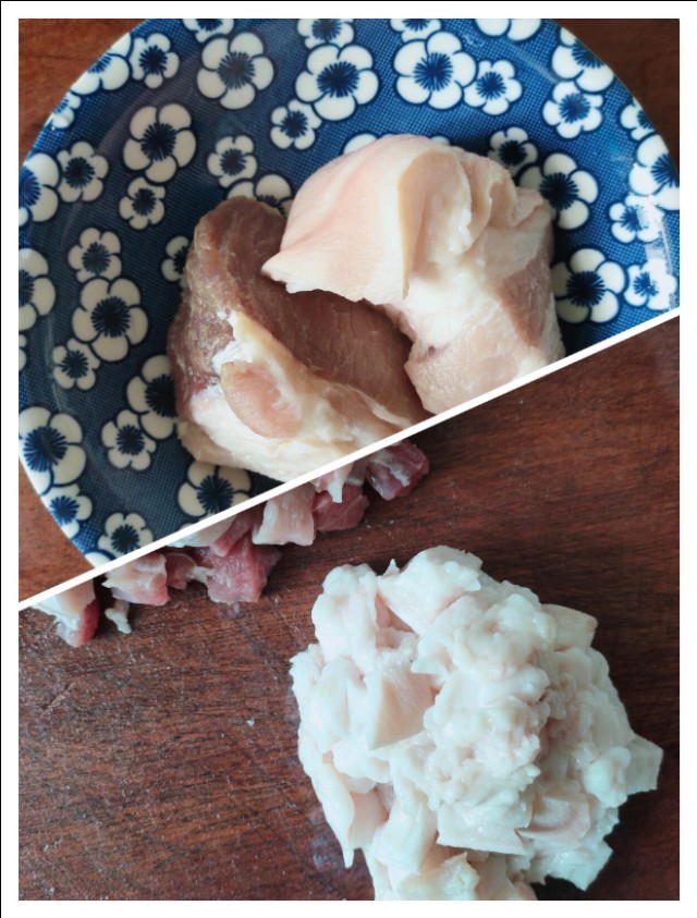 武汉特色的重油烧麦,武汉小吃烧麦做法