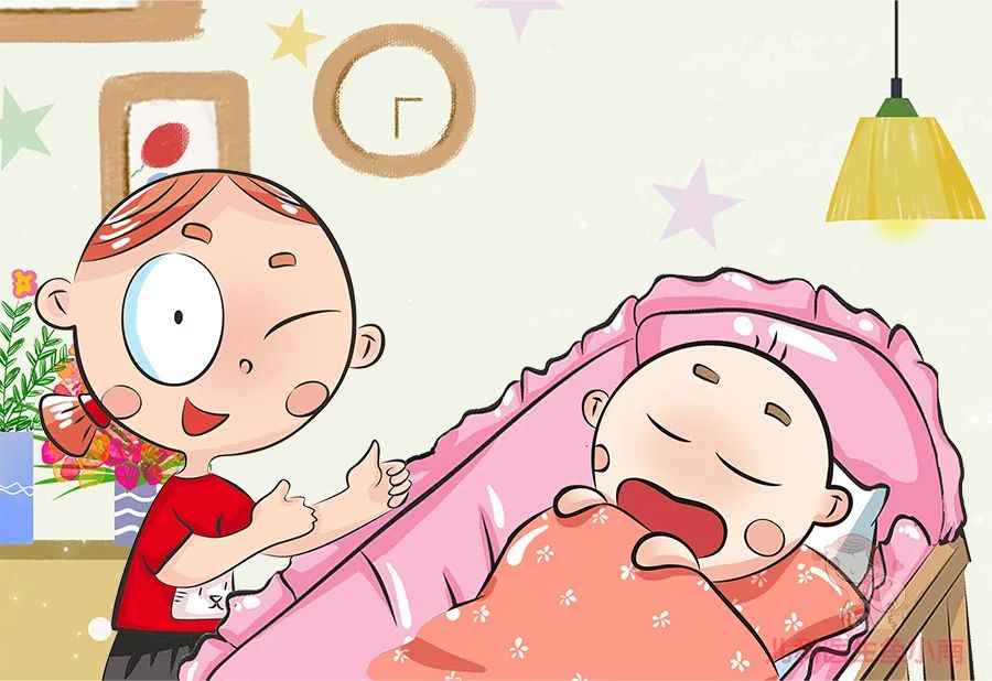 宝宝睡不着怎么安慰,宝宝睡不熟怎么安抚