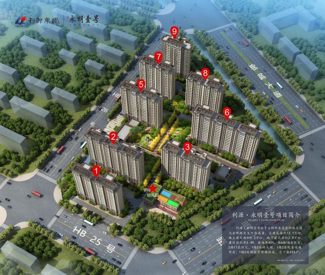 安阳：中轴之上谁将是下一个城芯主角？