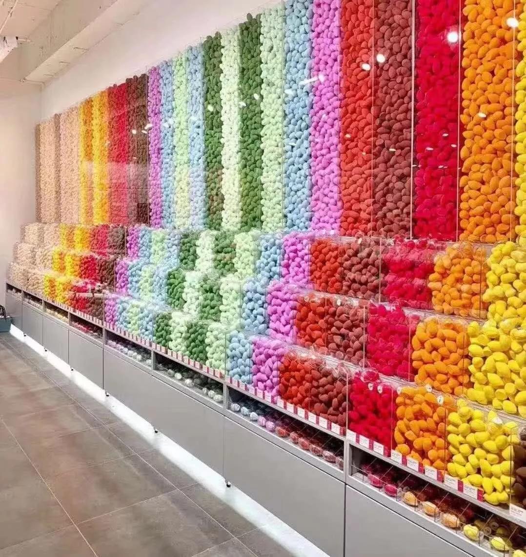 店播+快时尚+网红场景=事迹20万/店/天“调色师”这么玩不火才怪