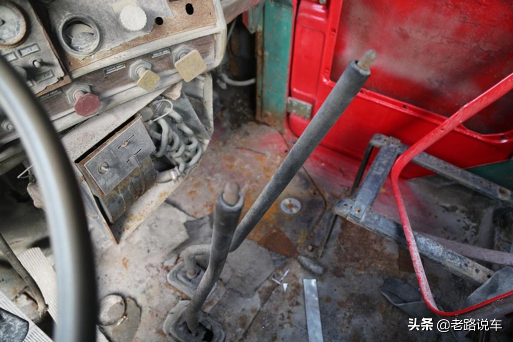 马克r685卡车,马克重型8x8卡车