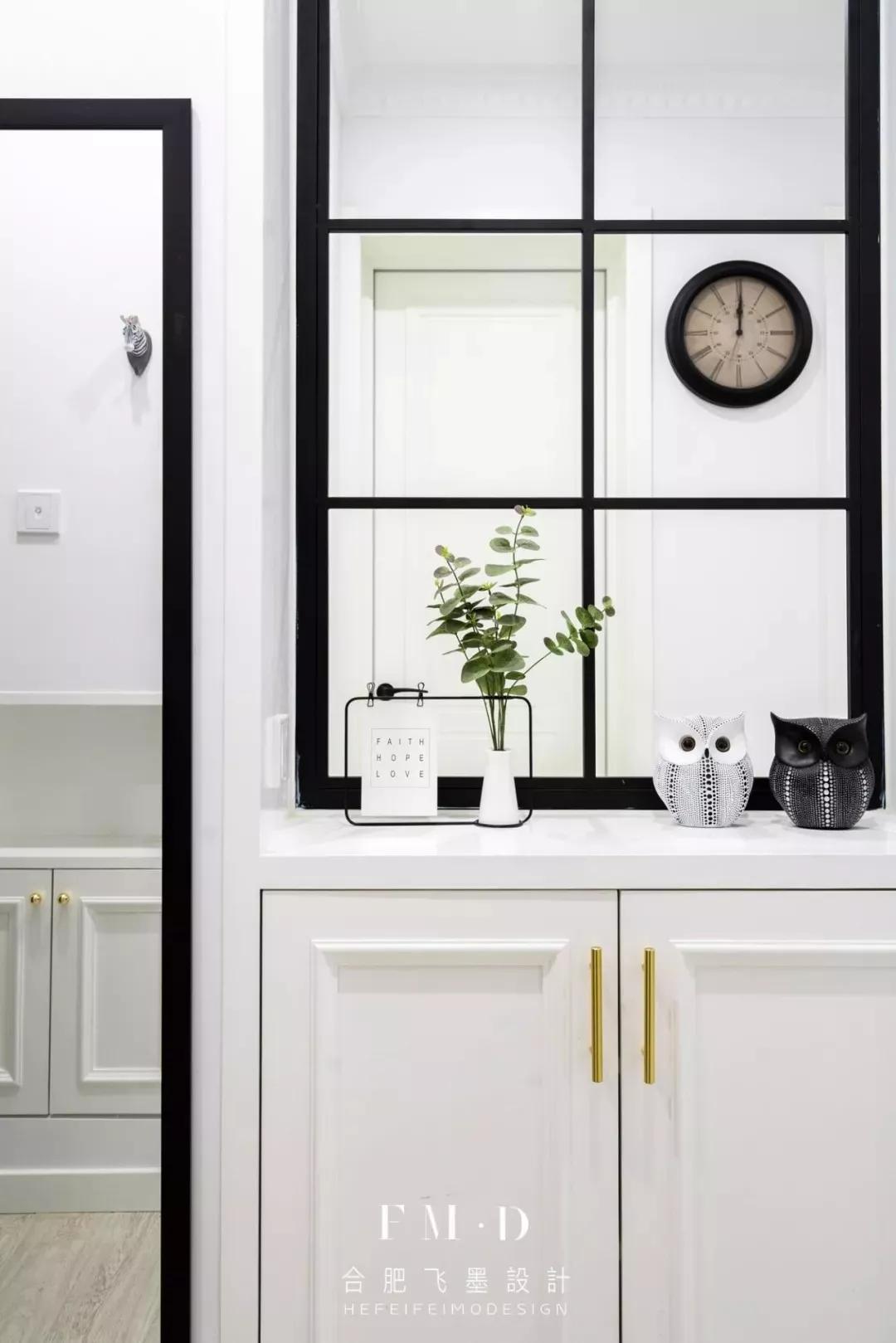 再小的户型设计对了也不怕拥挤,户型小放不下衣柜怎么设计