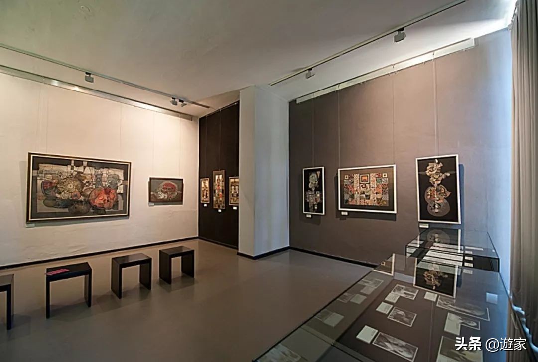 包豪斯时期的建筑室内设计作品,包豪斯风格建筑代表作品