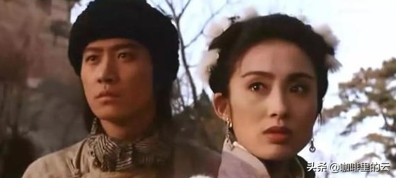 袁紫衣程灵素成全,袁紫衣程灵素初遇