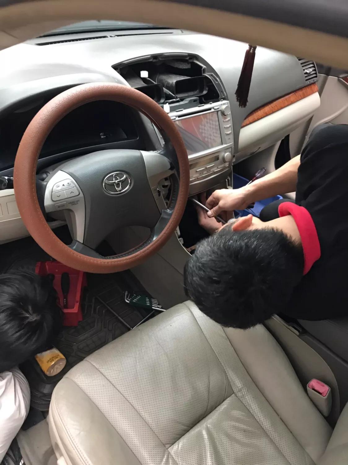 凯美瑞塑造经典,凯美瑞美丽动人