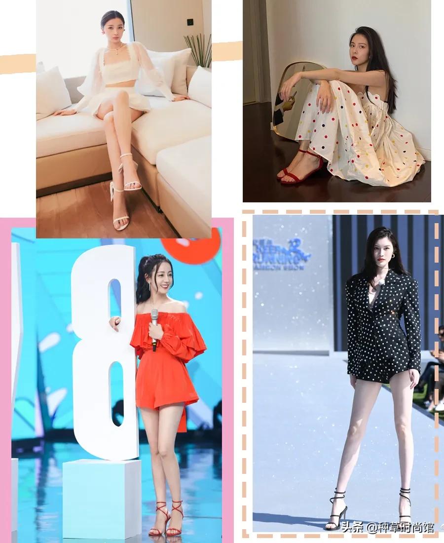 方头的凉鞋不适合什么脚型,脚型瘦长穿什么鞋型凉鞋好看