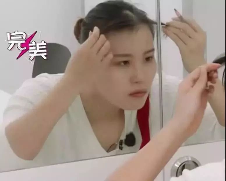 张柏芝是怎么化妆的,张柏芝化妆和不化妆的区别