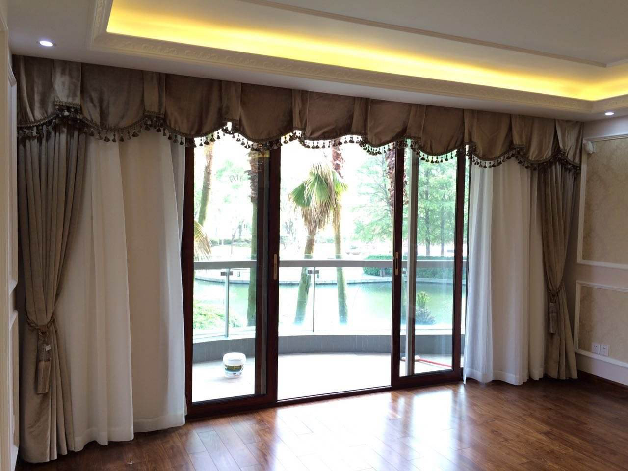 不同窗型窗帘,各种窗户如何选择窗帘