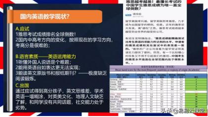 易易云英语教育讲座,易云国际教育交流会