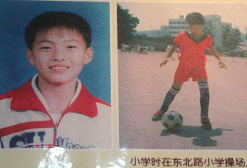 中国足球制作工厂,足球造星工厂