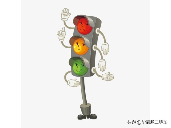 闯黄灯过了停止线变红灯算违章么,闯黄灯怎么处理违法