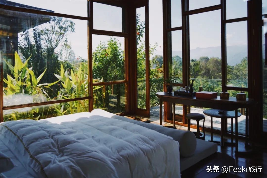 被刘昊然种草的云南小城，全网0攻略，我们花不到2k就逛吃6天