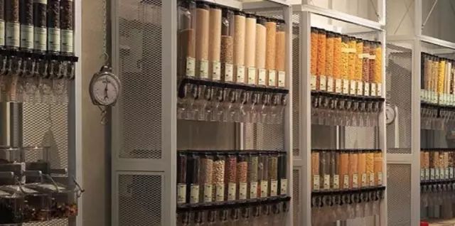 德国俩姑娘开了一杂货铺：零污染，不包装，回归食物本质，超火爆