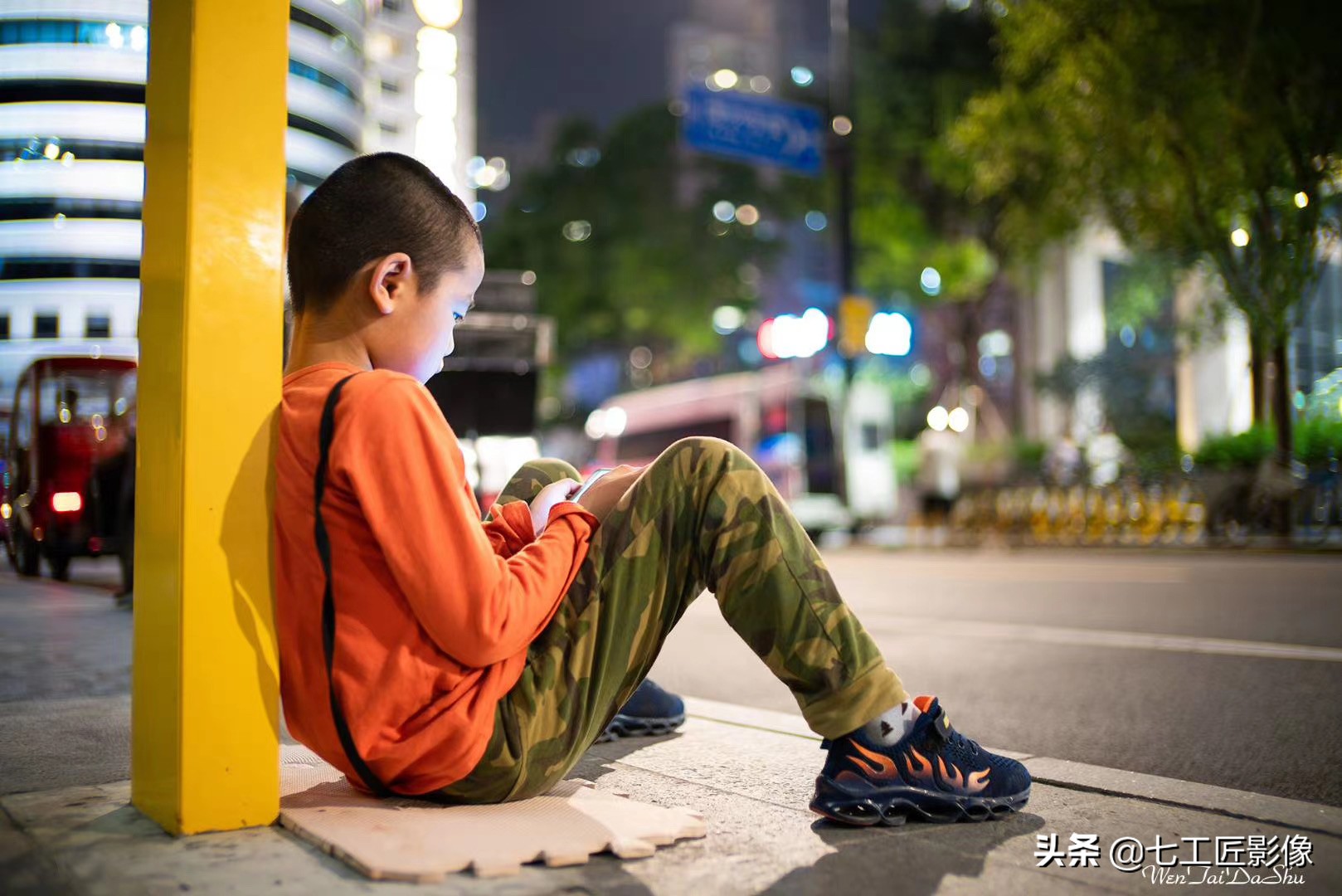 永诺50mmf1.8和七工匠35mmf1.4,七工匠人文镜头