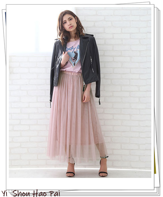 穿什么样的网纱裙好看女士,网纱裙怎么穿显瘦