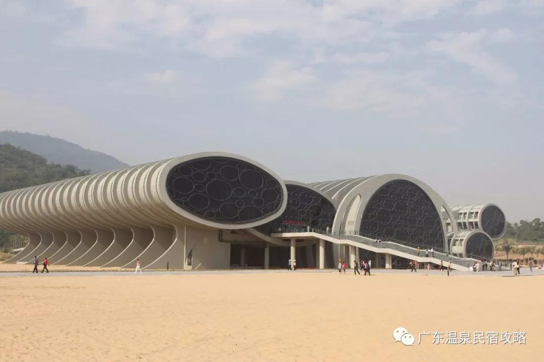 骑沙滩车逛百年骑楼广东温泉酒店民宿攻略15集海陵岛海韵戴斯