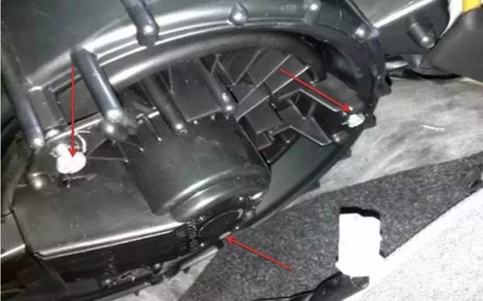 【全民爱车季】2019年最新各车型空调滤清器拆装位置（下）