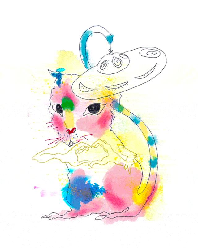 抢钱了！24个品牌鼠年特别款，一个比一个妖娆