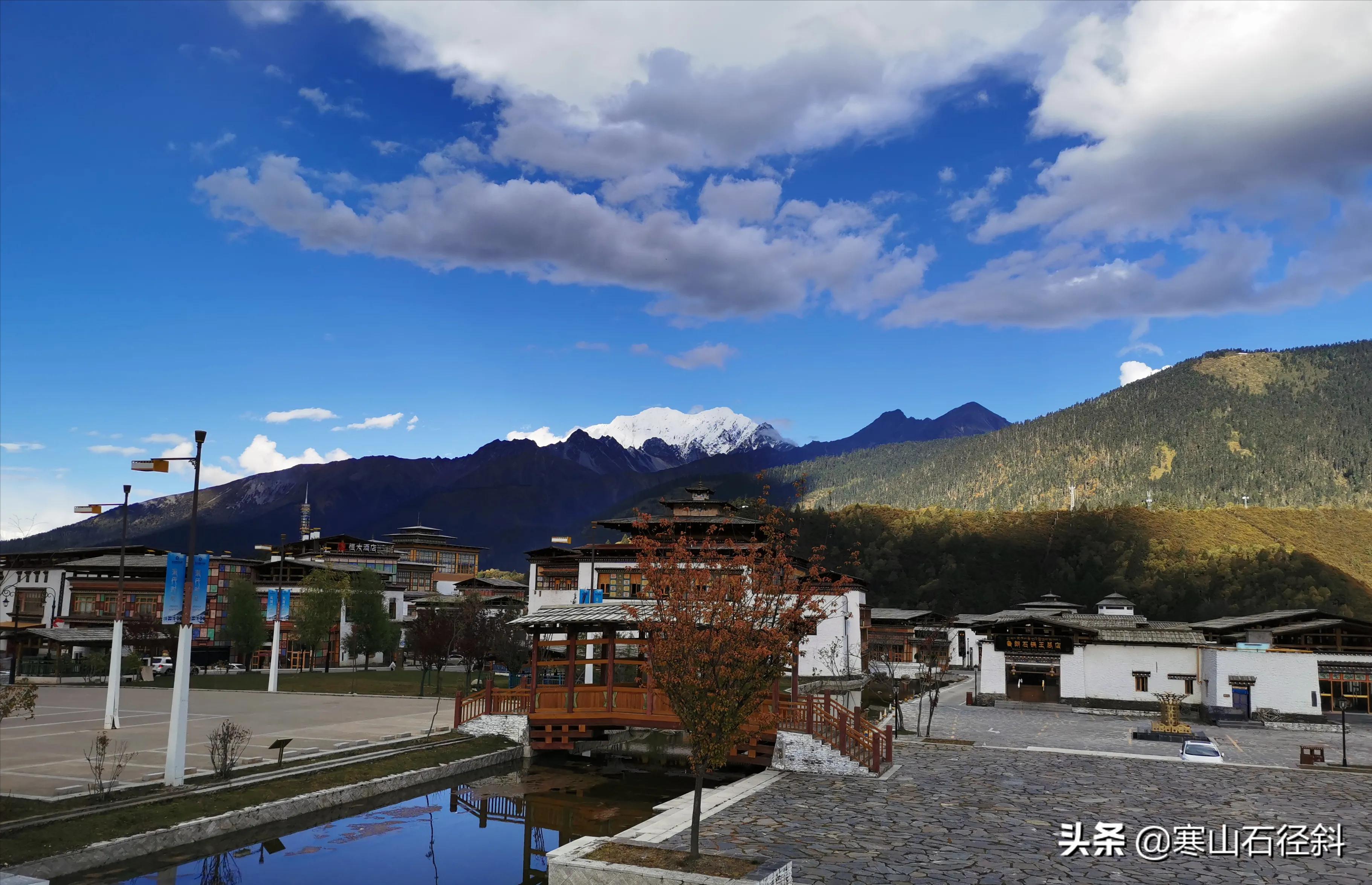 我的川藏线穷游经历,我的川藏318徒步视频