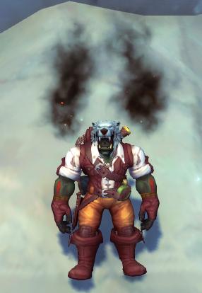 武僧皮甲幻化最好玩,魔兽世界皮甲幻化