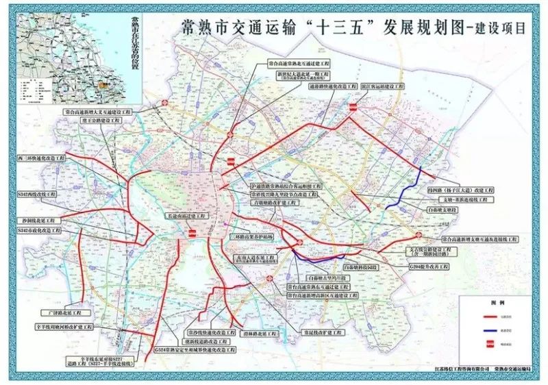 常熟高铁未来与京沪连接吗,常熟高铁站发展前景