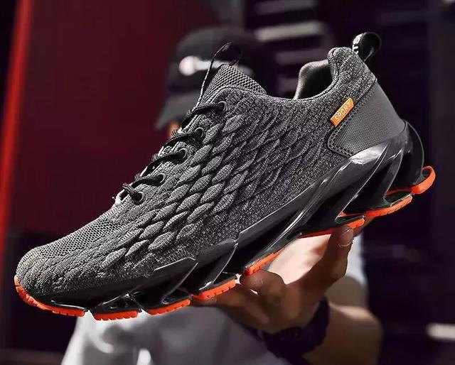 白菜价脚感软弹跑鞋,白菜跑鞋