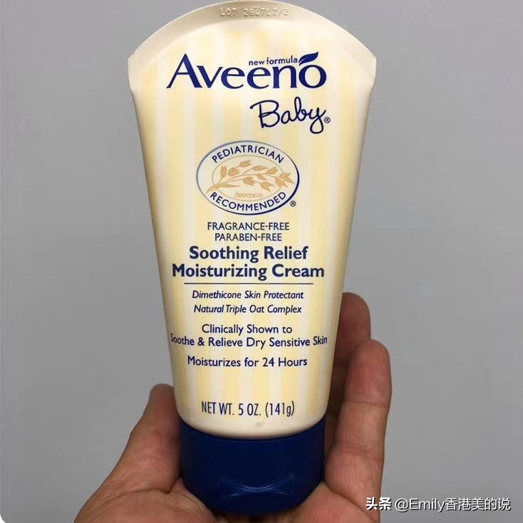 还在纠结用哪款面霜,秋冬季必入手的儿童面霜